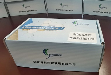 表面洁净度快速检测试剂盒