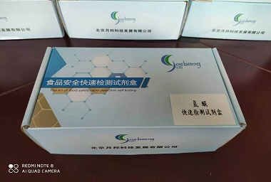 氢醌快速检测试剂盒