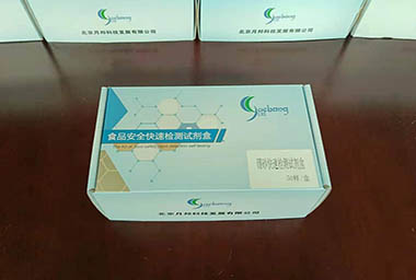 硼砂快速检测试剂盒